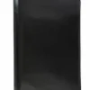 FRAGA PORTAFOLIOS PIEL DYNAMIC COLOR NEGRO TAMAÑO CUARTILLA A5 CREMALLERA FR74566