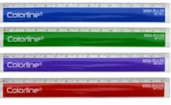 FRAGA REGLA ESTUCHE 15CM EXTRADURA PLANA MINI 31611