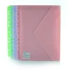 FRAGA SOBRE FUNDA FUELLE MULTITALADRO A4+ BLUSH COLORES PASTEL FR35705