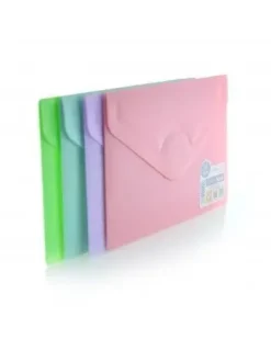 FRAGA SOBRE VELCRO A6 BLUSH COLORES PASTEL FR90905