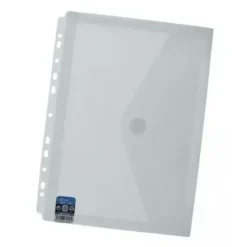 FRAGA SOBRE VELCRO MULTITALADRO CON FUELLE CRISTAL A-4 FUELLE 35761