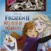 FROZEN 2. MAS ALLA DE ARENDELLE.