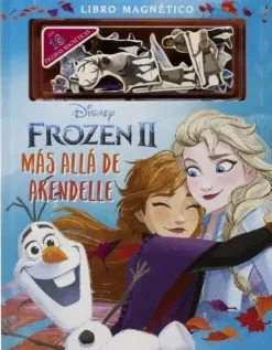 FROZEN 2. MAS ALLA DE ARENDELLE.