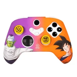 FR-TEC DRAGON BALL Z NAMEK PACK DE CARCASA RIGIDA + GRIPS + STICKER PARA XBOX SERIES