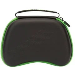 FR-TEC ESTUCHE PARA MANDO XBOX SERIES X - RESISTENTE Y LIGERO - DISEÑO XBOX SERIES - TIRADOR DE CREMALLERA - ASA DE GOMA - MATERIAL INTERIOR SUPER ADAPTATIVE MEMORY FOAM - PROTECCION CONTRA GOLPES - C