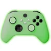 FR-TEC FUNDA DE SILICONA XBOX GLOW IN THE DARK - GRIPS INCLUIDOS - BRILLA EN LA OSCURIDAD - COLOR VERDE