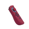 FR-TEC FUNDA PROTECTORA DE SILICONA JOYCON SKIN + GRIP IZQUIERDO - GRIP PARA MAYOR AGARRE Y PRECISION - PROTECCION CONTRA RAYADURAS - MEJORA Y PERSONALIZA TU EXPERIENCIA DE JUEGO - COLOR ROJO