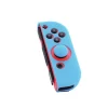 FR-TEC FUNDA PROTECTORA SILICONA JOYCON SKIN + GRIP DERECHO - GRIP PARA MAYOR AGARRE - PROTECCION CONTRA RAYADURAS - MEJORA Y PERSONALIZA TU EXPERIENCIA DE JUEGO - COLOR AZUL