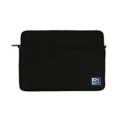 FUNDA PORTATIL BCASE OXFORD RPET NEGRO