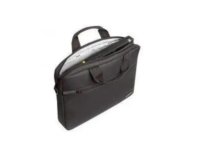 FUNDASTECH AIR BAGGY ACOLCHADA NEGRO-AZUL 16 -17