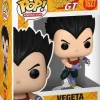 FUNKO POP ANIMACION DRAGON BALL GT VEGETA - FIGURA DE VINILO - ALTURA 10.5CM APROX.