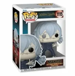 FUNKO POP ANIMACION JUJUTSU KAISEN MAHITO - FIGURA DE VINILO - ALTURA 9.5CM APROX.