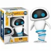 FUNKO POP DISNEY WALL-E EVE - FIGURA DE VINILO - ALTURA 9.5CM APROX.