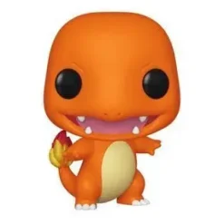 FUNKO POP POKEMON CHARMANDER - FIGURA DE VINILO - ALTURA 10CM APROX.