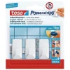 GANCHOS TESA POWERSTRIP PEQUEÑOS 749099