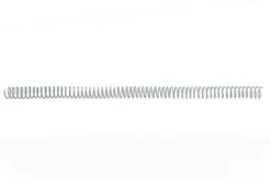 GBC CAJA DE 100 ESPIRALES DE ENCUADERNACION METALICOS 5:1 DE 20MM - COLOR NEGRO