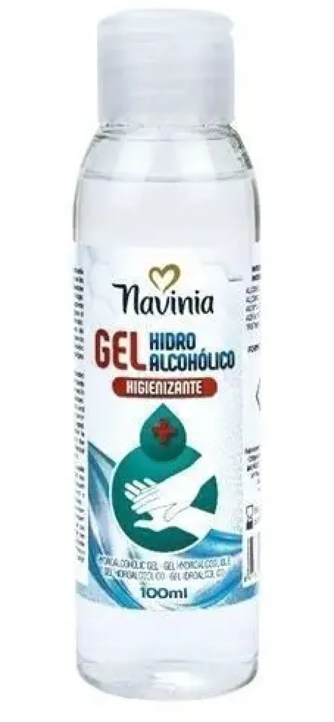 GEL HIDROALCOHOLICO MANOS 100ML. 855303