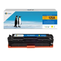 G&G CANON 716/731 AMARILLO CARTUCHO DE TONER GENERICO - REEMPLAZA 1977B002/6269B002