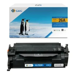 G&G CANON 052 NEGRO CARTUCHO DE TONER GENERICO - REEMPLAZA 2199C002