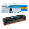 G&G CANON 054H/045H CYAN CARTUCHO DE TONER GENERICO - REEMPLAZA 3027C002/3023C002/1245C002/1241C002
