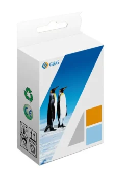 G&G EPSON T0424 AMARILLO CARTUCHO DE TINTA PIGMENTADA GENERICO - REEMPLAZA C13T04244010