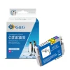 G&G EPSON T3473/T3463 (34XL) MAGENTA CARTUCHO DE TINTA PIGMENTADA GENERICO - REEMPLAZA C13T34734010/C13T34634010