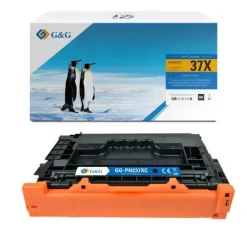 G&G HP CF237X NEGRO CARTUCHO DE TONER GENERICO - REEMPLAZA 37X