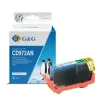 G&G HP 920XL CYAN CARTUCHO DE TINTA GENERICO - REEMPLAZA CD972AE