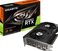 GIGABYTE GEFORCE RTX 3060 TERJETA GRAFICA WINDFORCE OC 12GB GDDR6