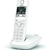 GIGASET AS690 TELEFONO INALAMBRICO DECT - PANTALLA EN B/N - CONTROL DE VOLUMEN - GRAN AUTONOMIA