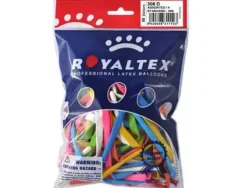 GLOBOS MODELAR D26 BOLSA 50 UNIDADES CS74989