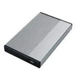 3GO CARCASA EXTERNA HDD 2.5 SATA USB-C - COLOR GRIS