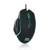 3GO DROXIO ITACA RATON GAMING USB 7200DPI - 5 BOTONES - ILUMINACION RGB - USO DIESTRO - CABLE TRENZADO DE 1.50M - COLOR NEGRO