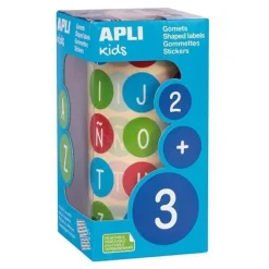 GOMETS APLI CIRCULO 20 0 MULTICOLOR