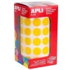 GOMETS APLI CIRCULO 15,0 AMARILLO