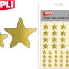 GOMETS APLI ESTRELLA ORO /SOBRE 120UD