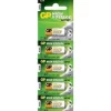 GP PACK DE 5 PILAS ALCALINAS 23A 12V