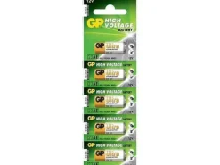 GP PACK DE 5 PILAS ALCALINAS 23A 12V
