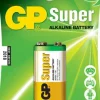 GP PILA SUPER ALCALINA LR09 9V