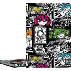 GRAFOPLAS CARPETA 30 FUNDAS PP A4 B B 24 YUKU GP01332489