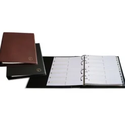 GRAFOPLAS LISTIN TELEFONICO CUARTO BASIC NEGRO CLASICO PARA APUNTAR TELEFONOS 03741010