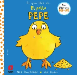 GRAN LIBRO DEL POLLO PEPE,EL