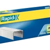GRAPAS RAPID 26/6 STANDARD GALVANIZADA CAJA 5000 UNIDADES