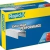 GRAPAS RAPID SUPER STRONG 73/10 MM. GALVANIZADAS CAJA DE 5000