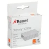 GRAPAS REXEL ODYSSEY GALVANIZADA CAJA DE 2500 UNIDADES