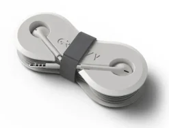 GROOVY CASCOS CON MICROFONO BLANCO Y VOLUMEN CONECTOR JACK 3,5 MM