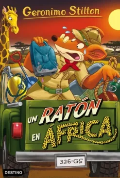 G.STILTON 62:UN RATON EN AFRICA.