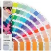 GUIA DE COLORES PANTONE PLUS FORMULA GUIDE INCLUYE INDICE DE COLORES Y ACCESO WEB DE PANTONE PARA DISEÑO
