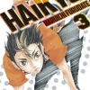 HAIKYÛ!! Nº 03