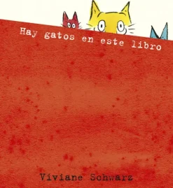 HAY GATOS EN ESTE LIBRO